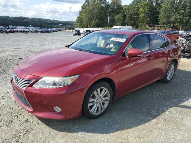 LEXUS ES 350 2015 with VIN JTHBK1GG2F2164065 - Photo from auction