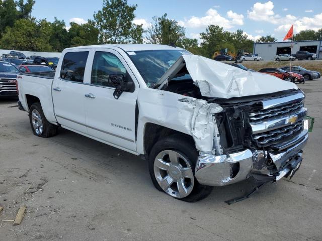 Photo 4 from auction – 2017 CHEVROLET SILVERADO with VIN 3GCUKSEC0HG322428