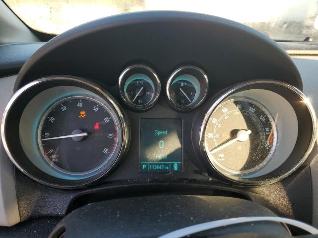 Photo 9 from auction – 2016 BUICK VERANO with VIN 1G4PP5SKXG4113796