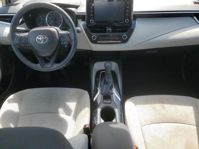 Photo 8 from auction – 2021 TOYOTA COROLLA LE with VIN 5YFEPMAE0MP210872