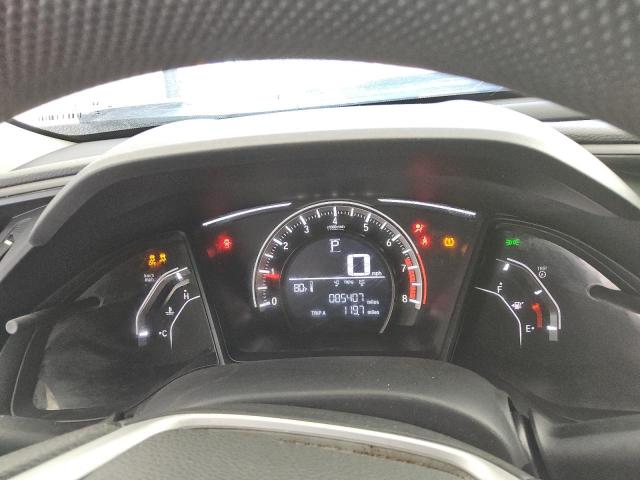 Photo 9 from auction – 2017 HONDA CIVIC LX with VIN 2HGFC2F5XHH573724