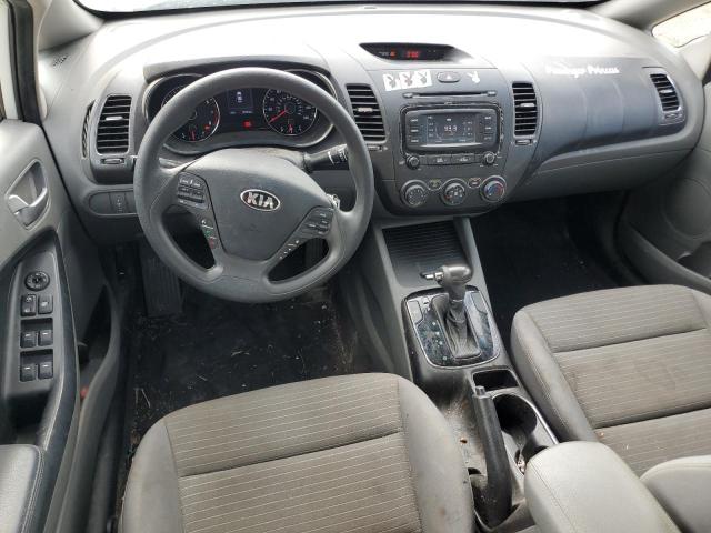 Photo 8 from auction – 2017 KIA FORTE LX with VIN 3KPFL4A72HE088041