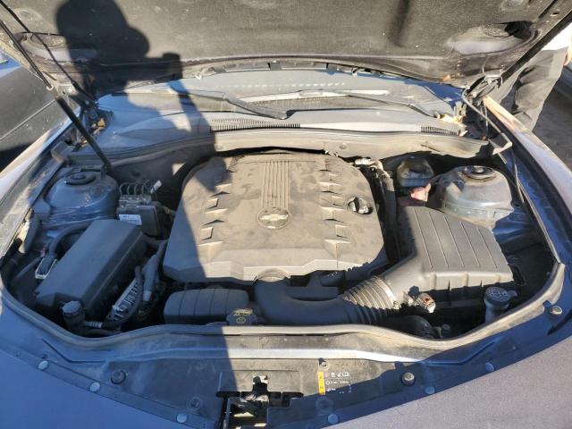 Zdjęcie 11 z aukcji – 2014 CHEVROLET CAMARO LS z VIN 2G1FA1E32E9135048