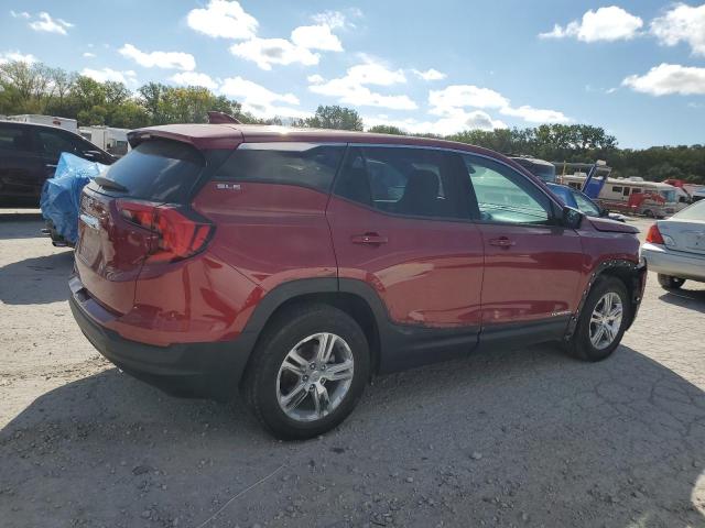 Photo 3 from auction – 2018 GMC TERRAIN SL with VIN 3GKALMEV1JL369031
