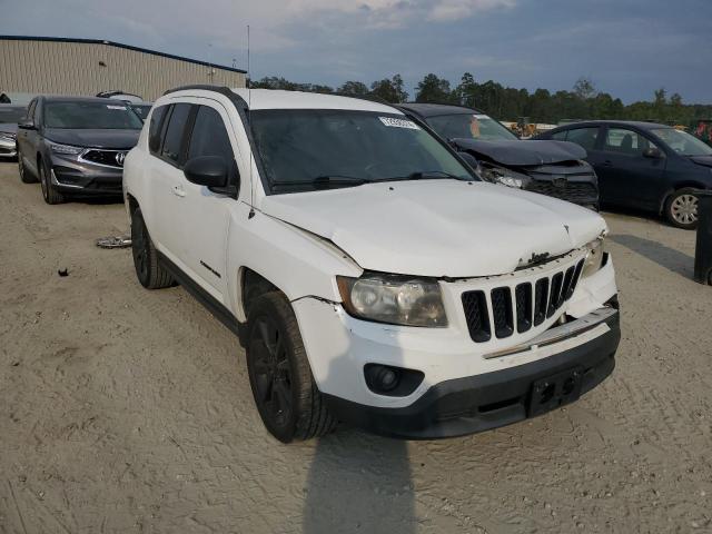 Photo 4 from auction – 2012 JEEP COMPASS LA with VIN 1C4NJCEA3CD719942