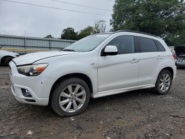 MITSUBISHI OUTLANDER 2012 with VIN JA4AP4AU4CZ004698 - Photo from auction