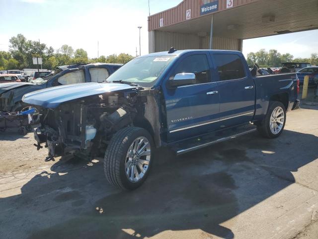 CHEVROLET SILVERADO 2015 with VIN 3GCUKSEC8FG225636 - Photo from auction