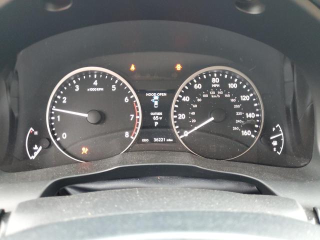 Photo 9 from auction – 2013 LEXUS ES 350 with VIN JTHBK1GG8D2083956