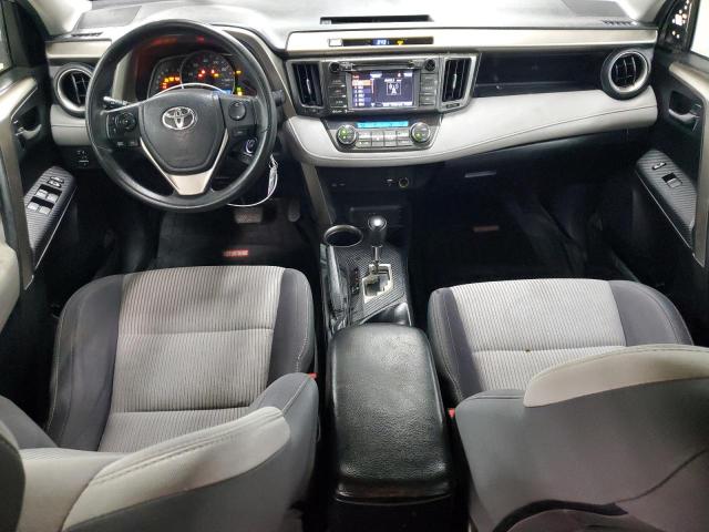 Photo 8 from auction – 2015 TOYOTA RAV4 XLE with VIN 2T3RFREV3FW291418
