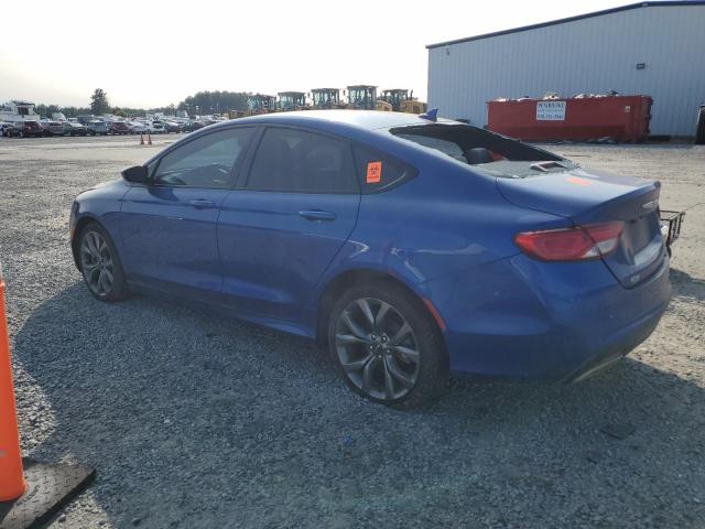 Photo 2 from auction – 2015 CHRYSLER 200 S with VIN 1C3CCCBG6FN516895