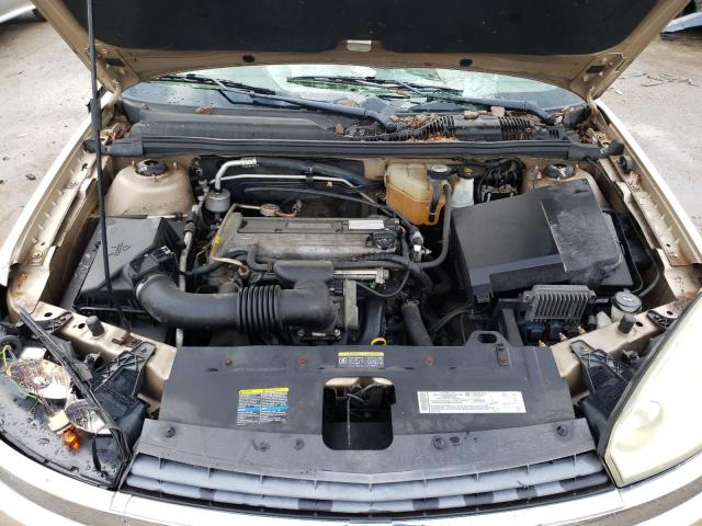 Photo 11 from auction – 2005 CHEVROLET MALIBU with VIN 1G1ZS52F25F186119