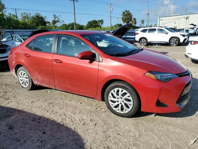 Photo 4 from auction – 2019 TOYOTA COROLLA L with VIN 5YFBURHE6KP946792
