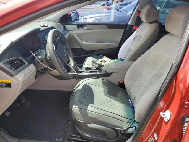 Photo 7 from auction – 2017 HYUNDAI SONATA SE with VIN 5NPE24AF3HH456471