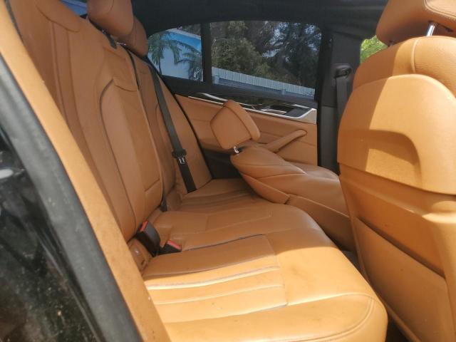 Photo 10 from auction – 2018 BMW 540 XI with VIN WBAJE7C52JWA04099