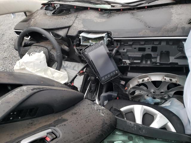 Photo 8 from auction – 2020 TOYOTA COROLLA LE with VIN 5YFBPRBE8LP116249