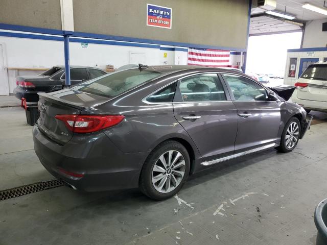 Photo 3 from auction – 2017 HYUNDAI SONATA SPO with VIN 5NPE34AF6HH472998