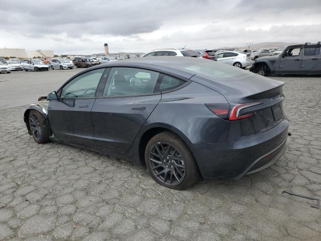 Photo 2 from auction – 2024 TESLA MODEL 3 with VIN 5YJ3E1EA6RF784057