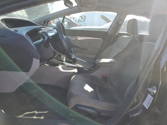 Photo 7 from auction – 2015 HONDA CIVIC EX with VIN 19XFB2F89FE066687