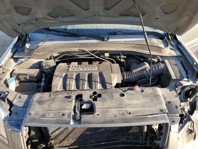 Photo 12 from auction – 2007 HONDA PILOT EXL with VIN 5FNYF18647B033336