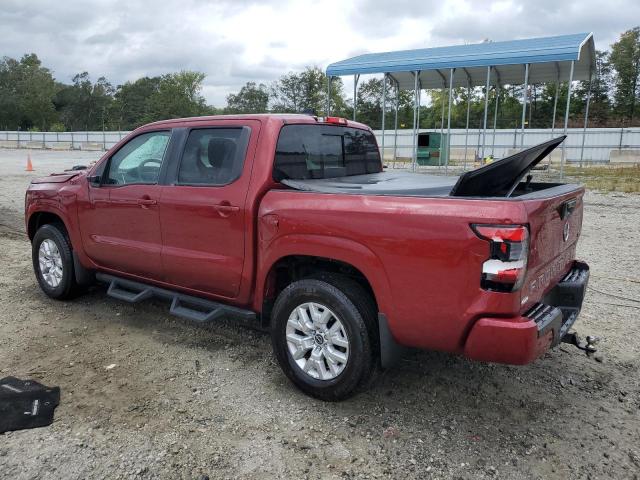 Photo 2 from auction – 2024 NISSAN FRONTIER S with VIN 1N6ED1EKXRN631622