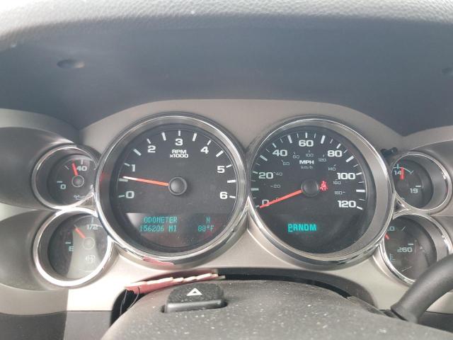 Photo 9 from auction – 2013 CHEVROLET SILVERADO with VIN 1GCRCSE08DZ397266