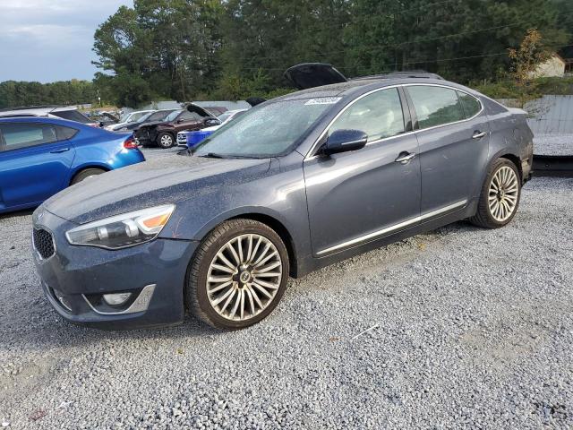 Photo 1 from auction – 2014 KIA CADENZA PR with VIN KNALN4D72E5122525