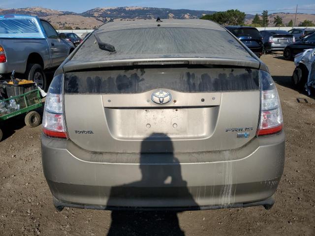 Photo 6 from auction – 2005 TOYOTA PRIUS with VIN JTDKB20U553037844