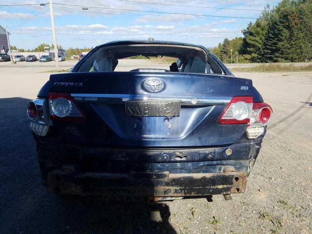 Photo 6 from auction – 2012 TOYOTA COROLLA BA with VIN 2T1BU4EE9CC817048