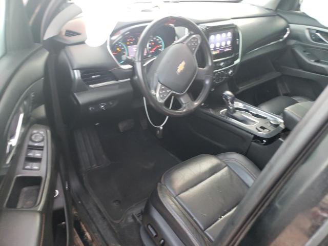 Photo 8 from auction – 2021 CHEVROLET TRAVERSE P with VIN 1GNERKKW8MJ102419