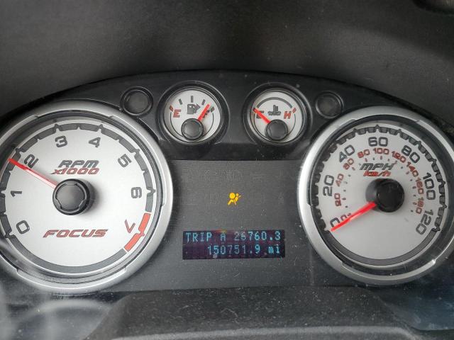 Photo 9 from auction – 2009 FORD FOCUS with VIN 1FAHP35NX9W127035