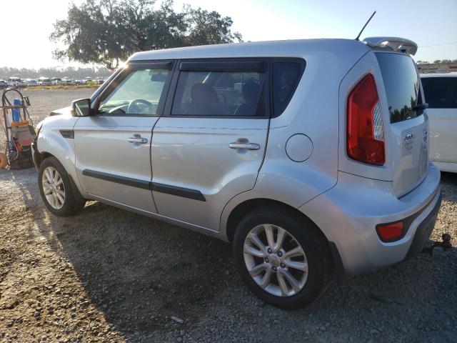 Снимка 2 от търг – 2012 KIA SOUL + с VIN KNDJT2A63C7438310