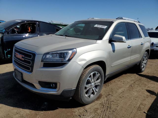 GMC ACADIA SLT 2016 with VIN 1GKKVSKDXGJ320912 - Photo from auction