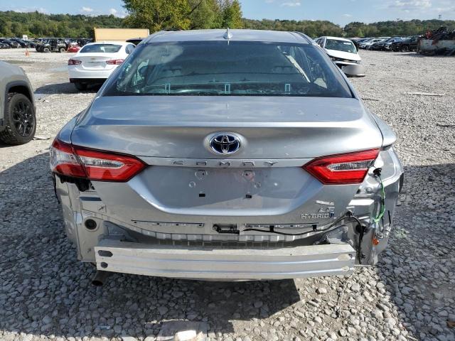 Photo 6 from auction – 2020 TOYOTA CAMRY LE with VIN 4T1C31AKXLU540958
