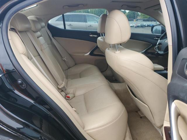 Photo 10 from auction – 2006 LEXUS IS 350 with VIN JTHBE262562001980