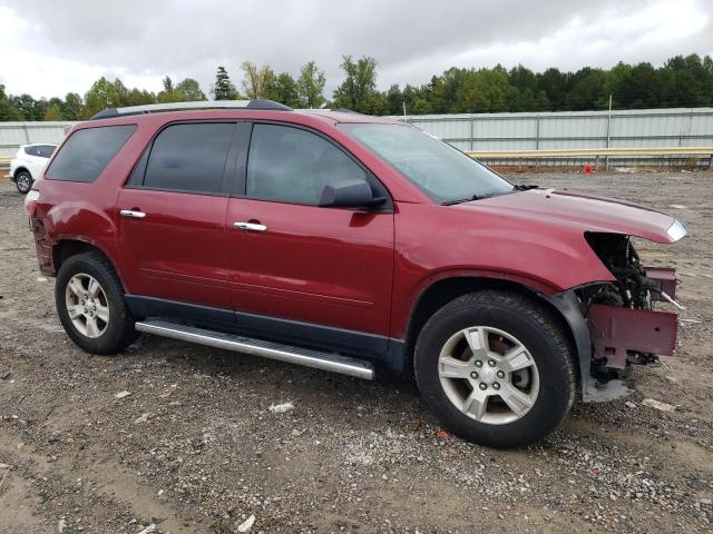 Photo 4 from auction – 2010 GMC ACADIA SLE with VIN 1GKLRLED9AJ195323