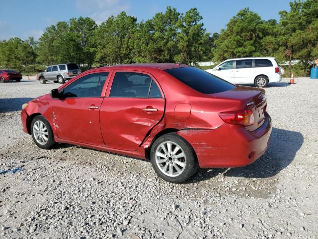 Photo 2 from auction – 2010 TOYOTA COROLLA BA with VIN 2T1BU4EE3AC513937