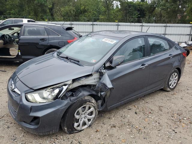 Photo 1 from auction – 2012 HYUNDAI ACCENT GLS with VIN KMHCT4AEXCU211575
