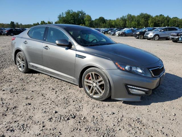 Photo 4 from auction – 2013 KIA OPTIMA SX with VIN 5XXGR4A60DG116060