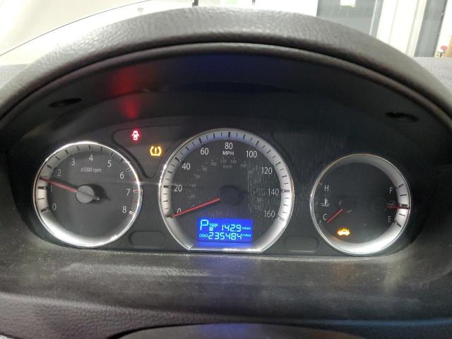 صورة رقم 9 من المزاد - 2009 HYUNDAI SONATA GLS مع VIN 5NPET46C19H481544