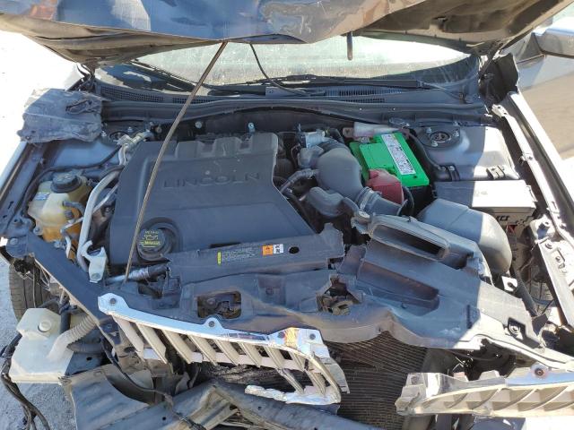 Photo 11 from auction – 2012 LINCOLN MKZ with VIN 3LNHL2GC2CR825429