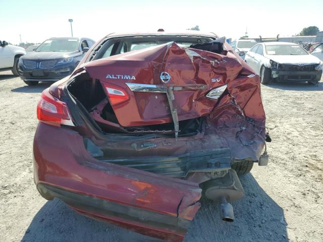 Photo 6 from auction – 2017 NISSAN ALTIMA 2.5 with VIN 1N4AL3AP1HC272582