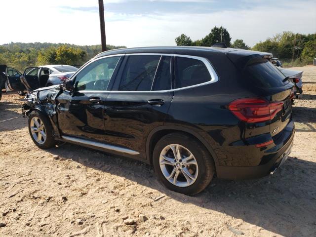 Photo 2 from auction – 2021 BMW X3 XDRIVE3 with VIN 5UXTY5C01M9F41673