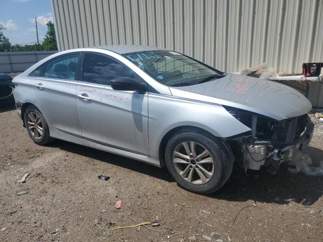 Photo 4 from auction – 2014 HYUNDAI SONATA GLS with VIN 5NPEB4AC8EH837962
