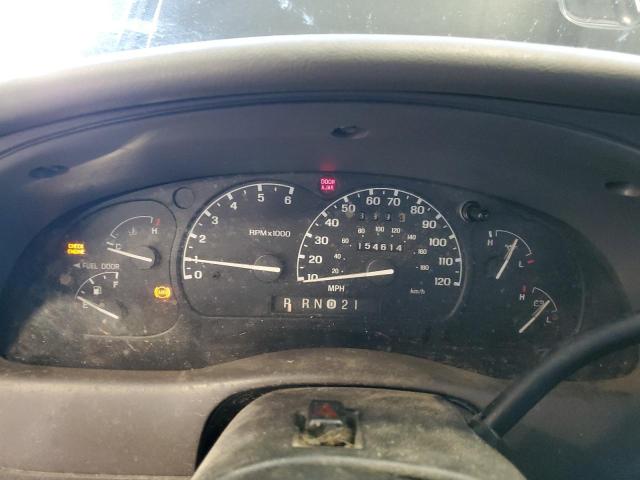 Photo 9 from auction – 2002 FORD RANGER SUP with VIN 1FTZR45E82TA54155