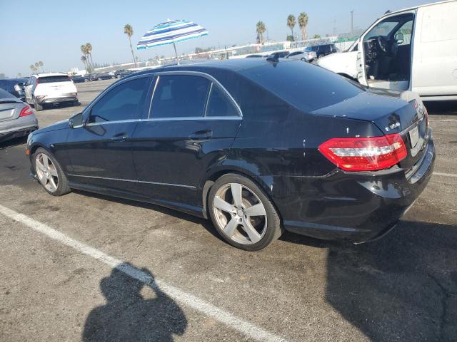 Photo 2 from auction – 2011 MERCEDES-BENZ E 350 with VIN WDDHF5GB8BA451654