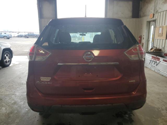 Photo 6 from auction – 2016 NISSAN ROGUE S with VIN KNMAT2MVXGP683565