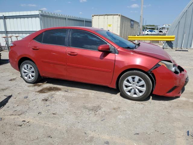 Photo 4 from auction – 2014 TOYOTA COROLLA L with VIN 5YFBURHE6EP044423