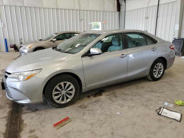 TOYOTA CAMRY LE 2017 with VIN 4T1BF1FK0HU291136 - Photo from auction