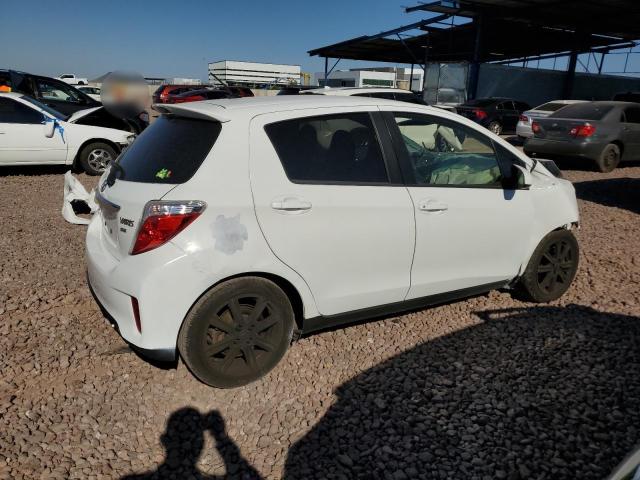 Photo 3 from auction – 2012 TOYOTA YARIS with VIN JTDKTUD39CD528354