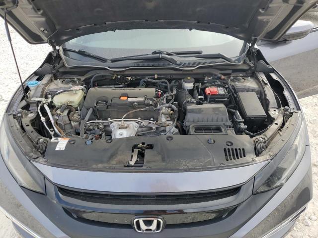 Photo 11 from auction – 2019 HONDA CIVIC LX with VIN 19XFC2F65KE005293